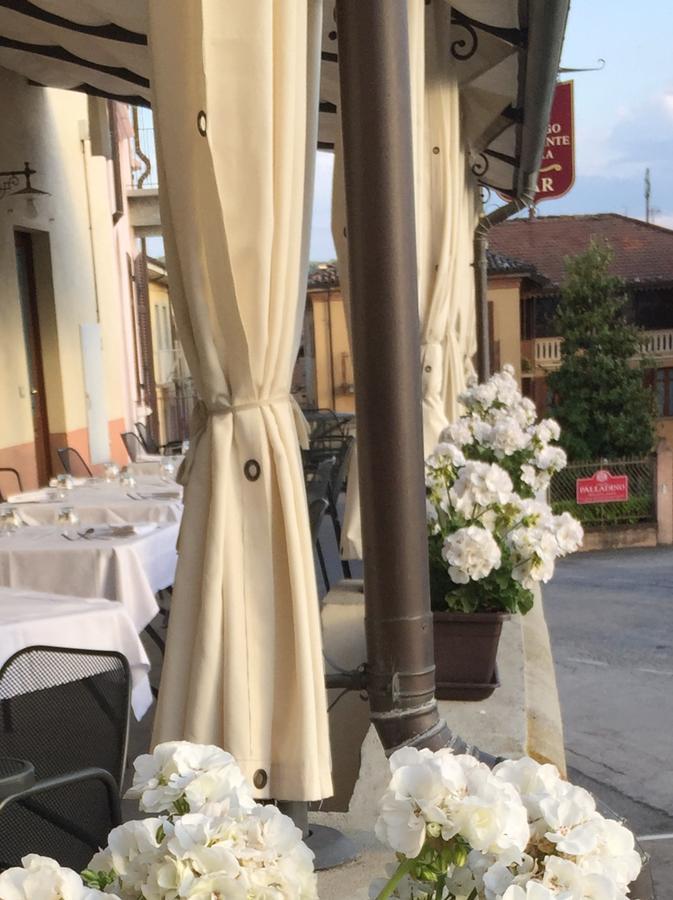 Locanda Italia Serralunga d'Alba Exterior photo